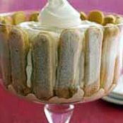 Cafe Ladyfinger Dessert