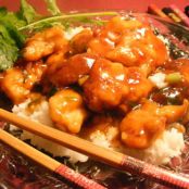 General Tso's Chicken