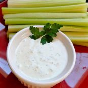 Homemade Ranch Dressing