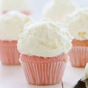 Buttercream , Whipped Vanilla Buttercream