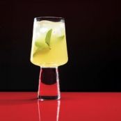 Pineapple Mint Punch