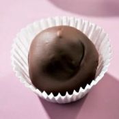 Peanut Butter & Pretzel Truffles