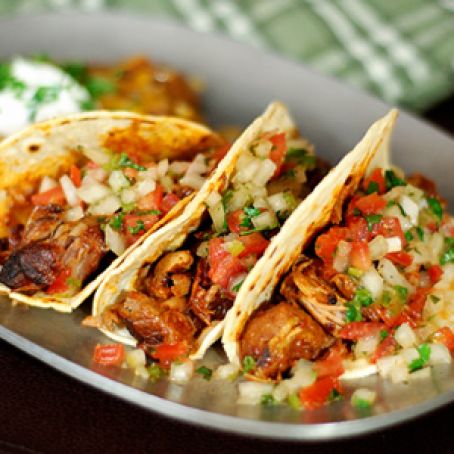 Pork Carnitas