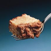 Sour Cream and Cinnamon Crumb Cake