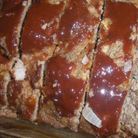 Now This is Meatloaf!