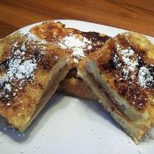 Breakfast (Peanut Butter French Toast)