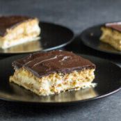 Chocolate Eclair Cake