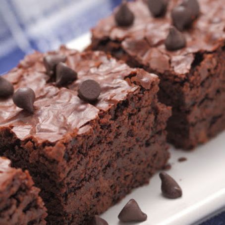 Brownies (lowfat)