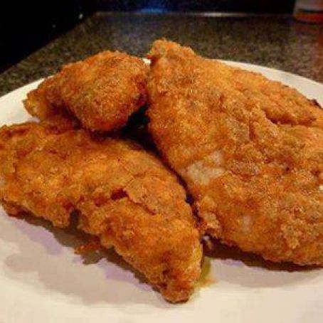Oven Fried Chicken (KFC like)