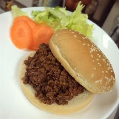Sloppy Joes