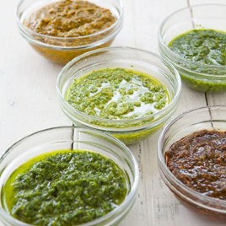 Classic Pesto—With a Secret Ingredient