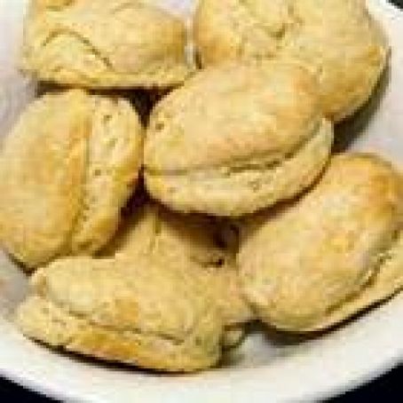 Mom's Baking Powder Biscuits