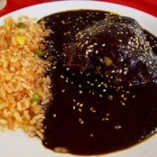 MOLE POBLANO ORIGINAL