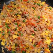 Chinese Fried Rice/Bobbi/ Vicky