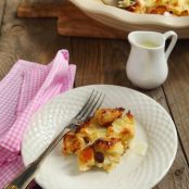 dessert - Slow Cooker Bread Pudding