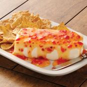 FRANK'S® SWEET CHILI CREAM CHEESE DIP