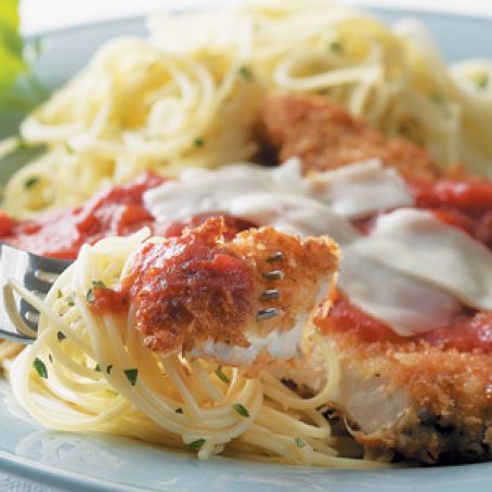 Chicken Parmesan
