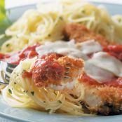 Chicken Parmesan
