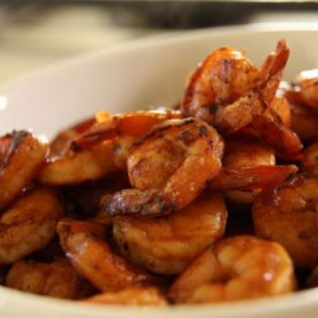 Vivien's Favorite Shrimp
