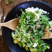 Green Goddess Detox Salad