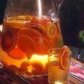 White Wine California Citrus Sangria