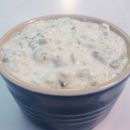 Chef Jim's Tartar Sauce
