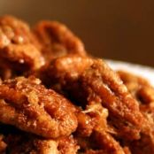 SUGARED PECANS