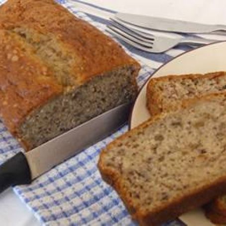 Banana Nut Bread