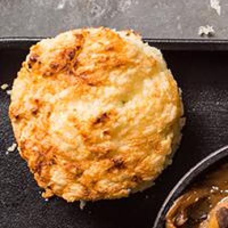 Cheddar-Jalapeno Biscuits