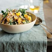 BEAN & POTATO SALAD w/DILL