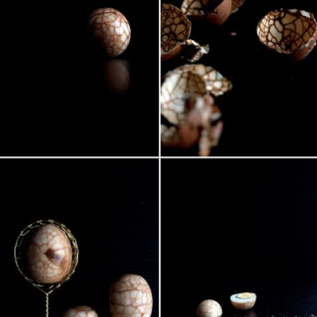SNACKS - Chinese Tea Egg