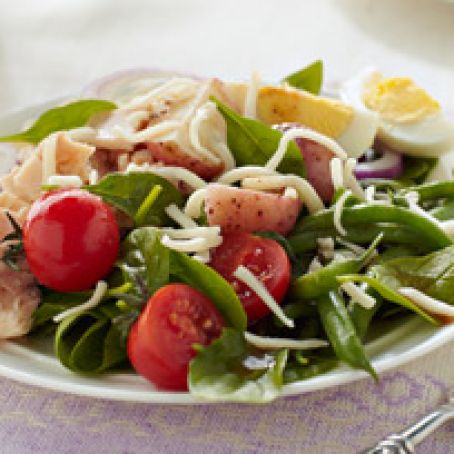 Nicoise Salad