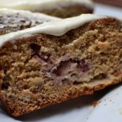 Strawberry Banana Pineapple Bread