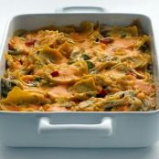 Chicken Tortilla Casserole