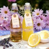 Lavender Lemonade