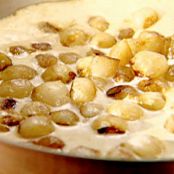 Creamed Pearl Onions