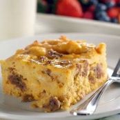 Brunch Egg Casserole