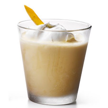 Salted Caramel Milkshake