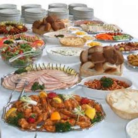 Christmas Day Graze-athon