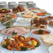 Christmas Day Graze-athon