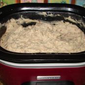 RICH LOADED GARLIC MASHED POTATOES