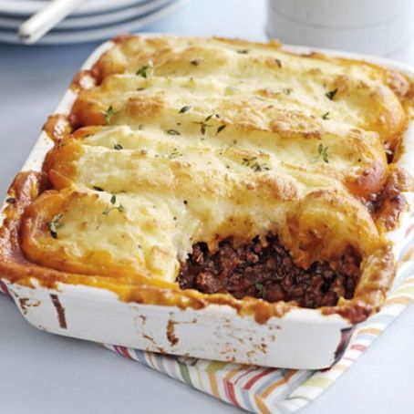 GROUND*****Cottage Pie