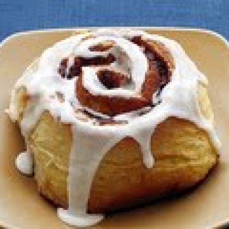 Almost-Famous Cinnamon Buns