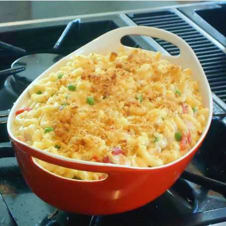 Tuna Casserole