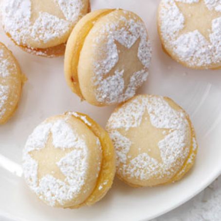 Lemon Snowdrops Recipe