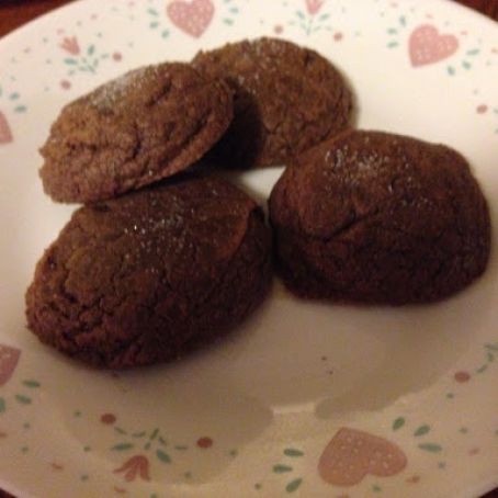 Fabio's Nutella Cookies
