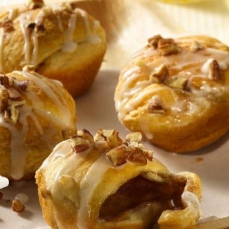 Magic Marshmallow Crescent Puffs