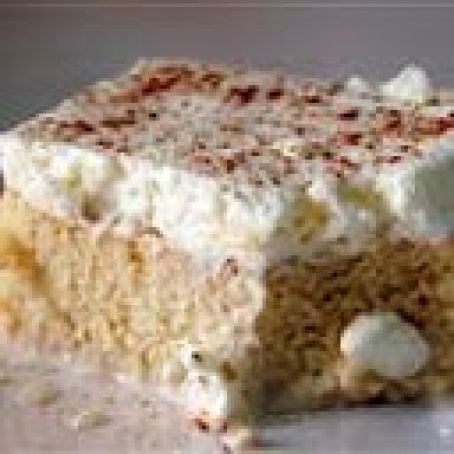 Tres Leches Cake