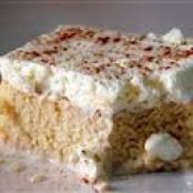 Tres Leches Cake