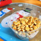 Oyster Cracker Snacks